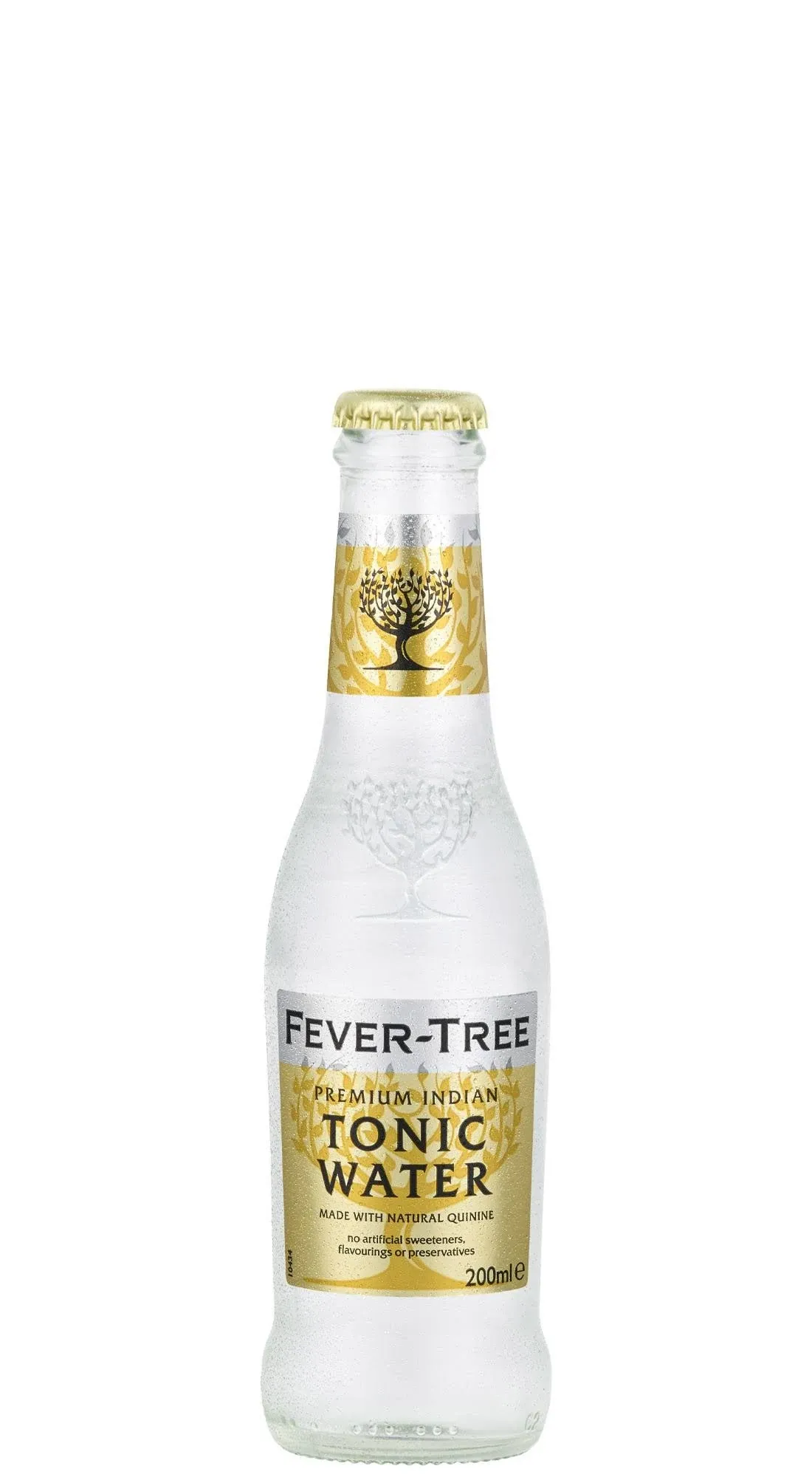 Fever Tree Premium Indian Tonic Water