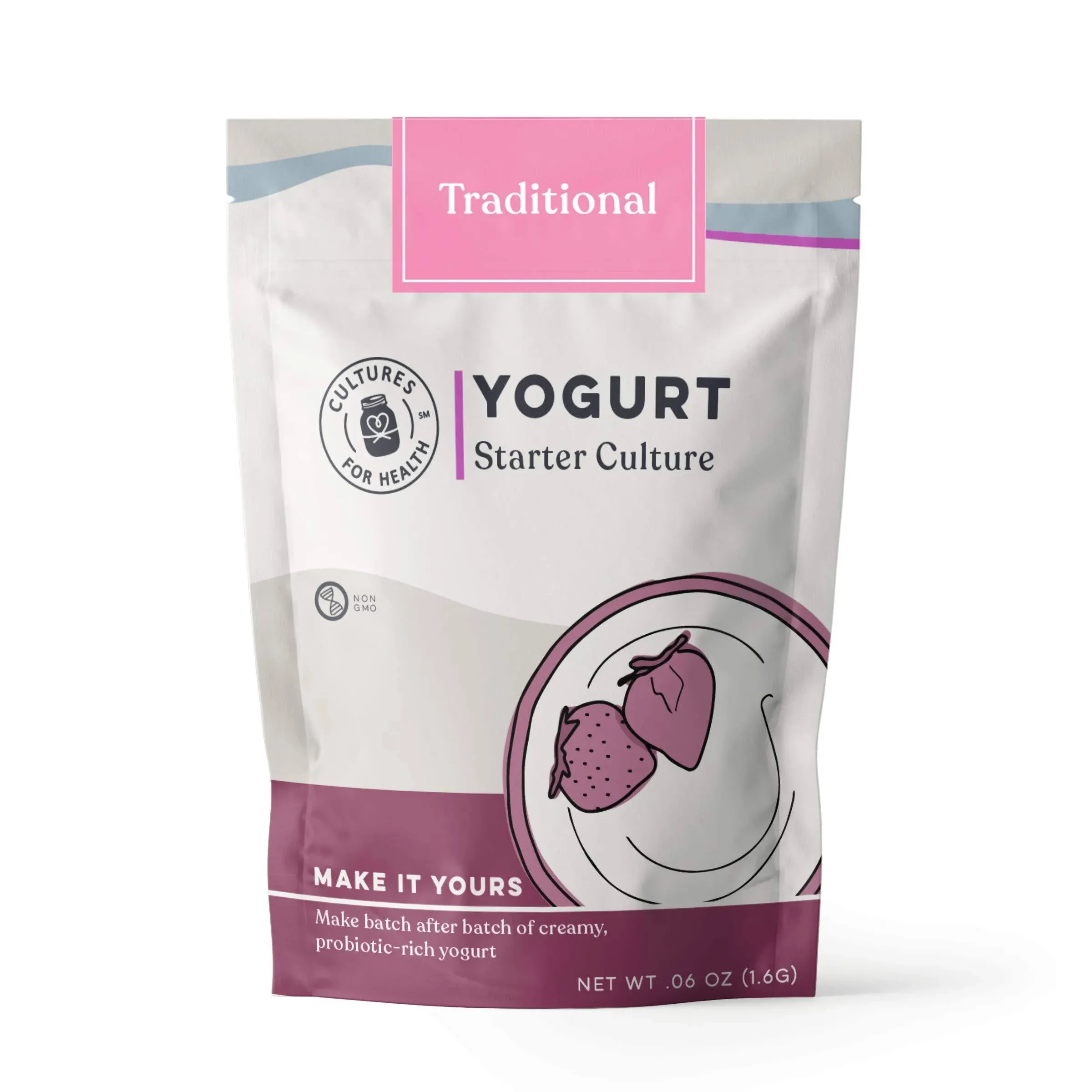 Cultures for Health Yogurt Starter Culture