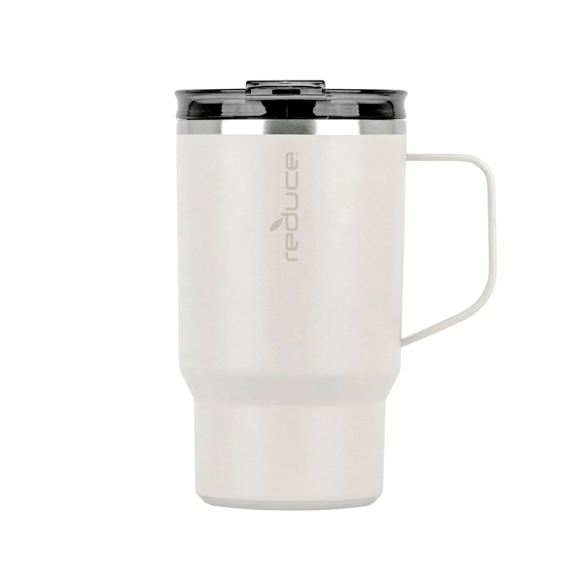 Reduce 18oz Hot1 Insulated Stainless Steel Travel Mug with Steam Release Lid - Linen