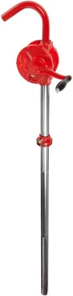 Action Pump 3005 Cast Iron Rotary Drum Pump, 10 GPM