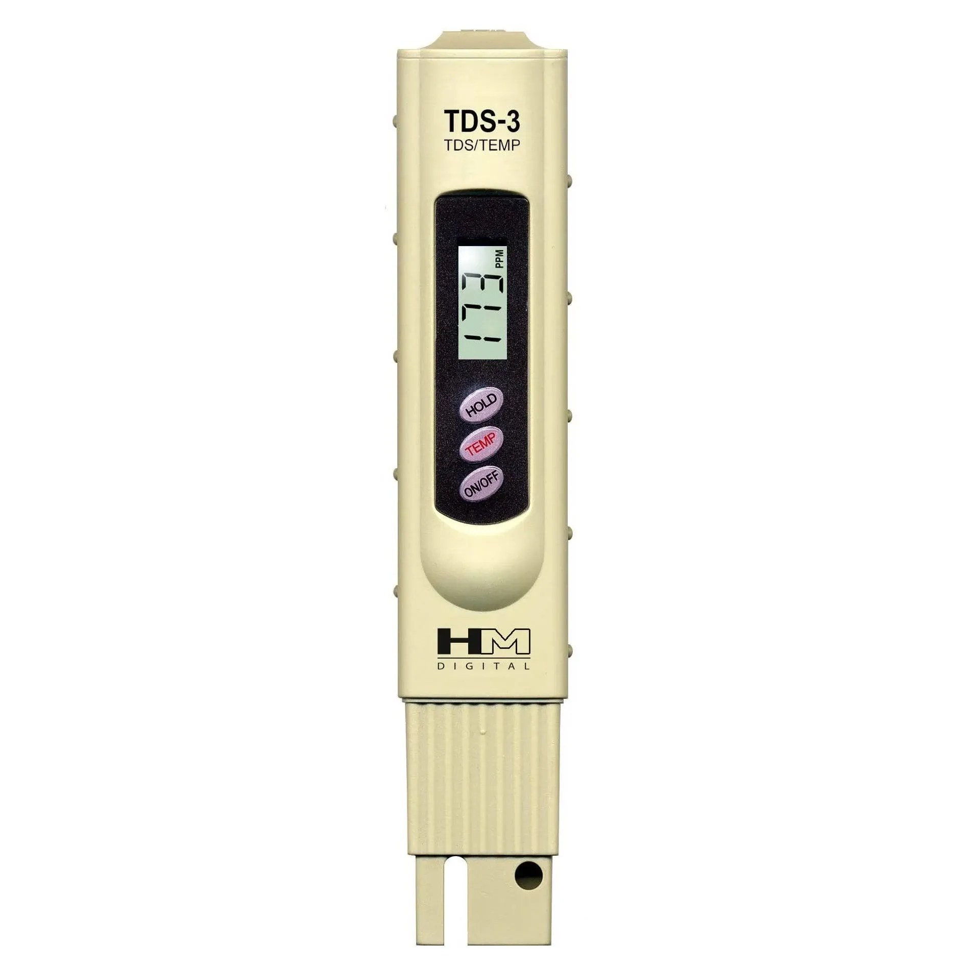 Hm Digital TDS-3 Handheld TDS Meter