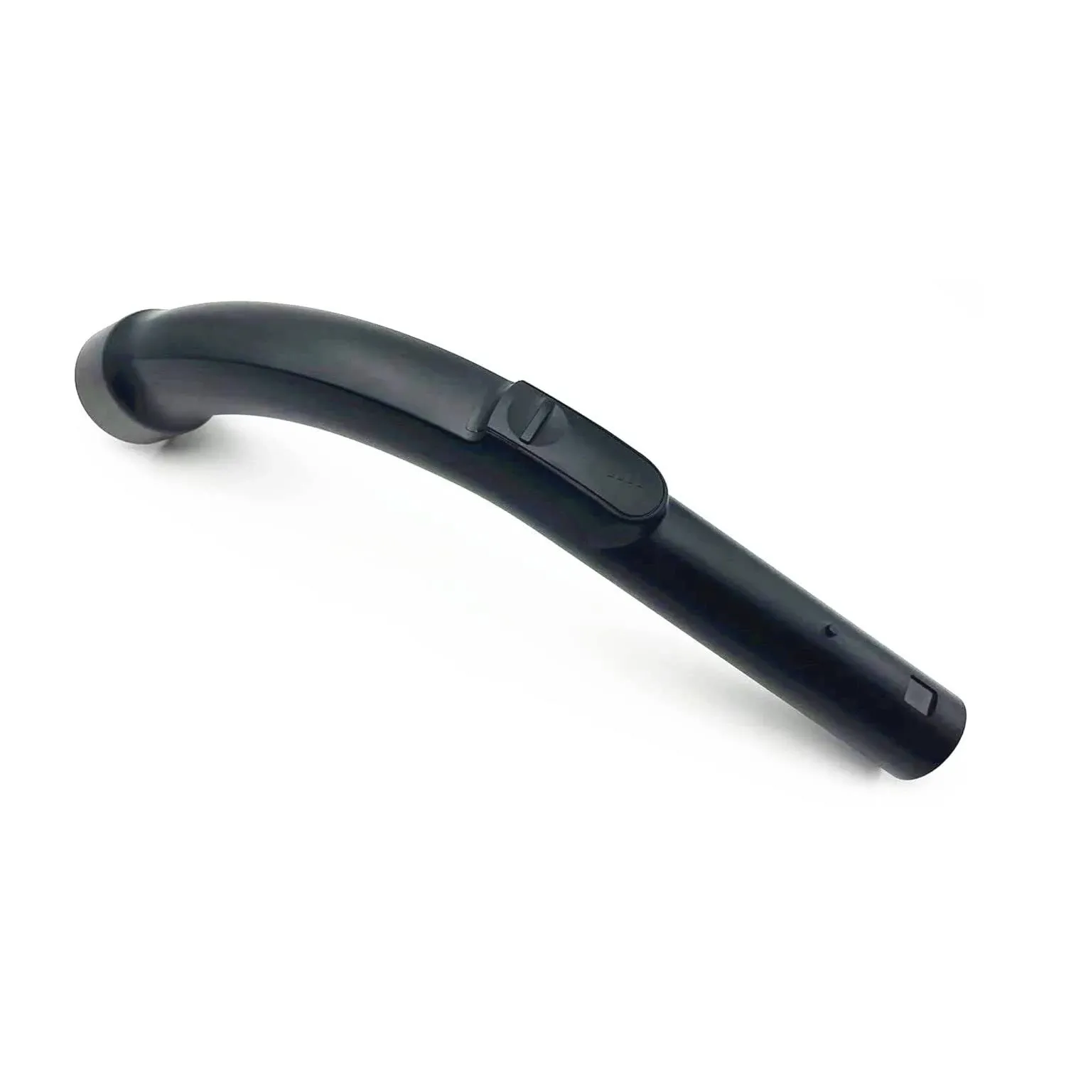 Vacuum Plastic Bent End Hose Compatible with Miele Compact C1,C2,C3,S4 Canister Vacuum Cleaner