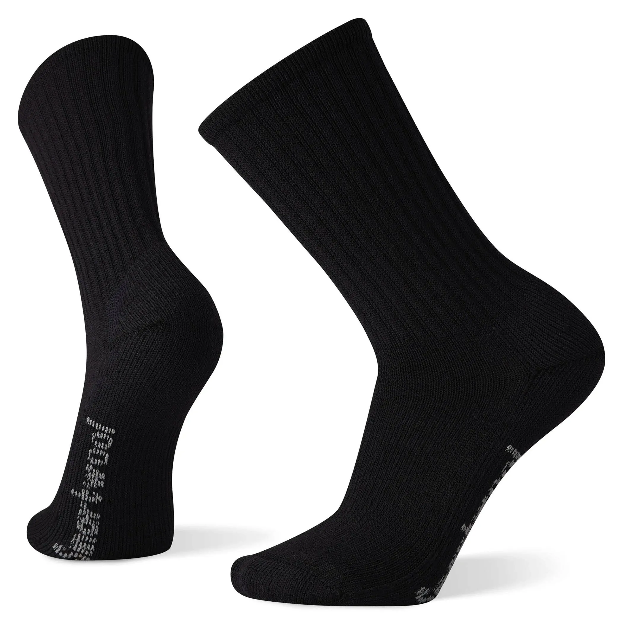 Smartwool Hike Classic Edition Light Cushion Solid Crew Socks