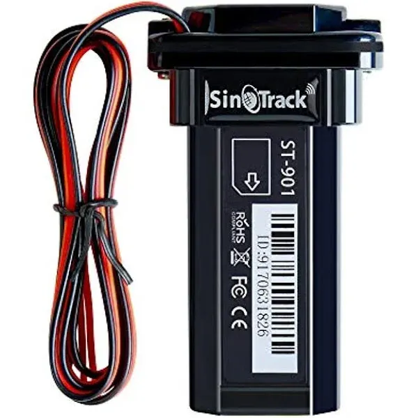 Sinotrack Fahrzeug GPS Tracker