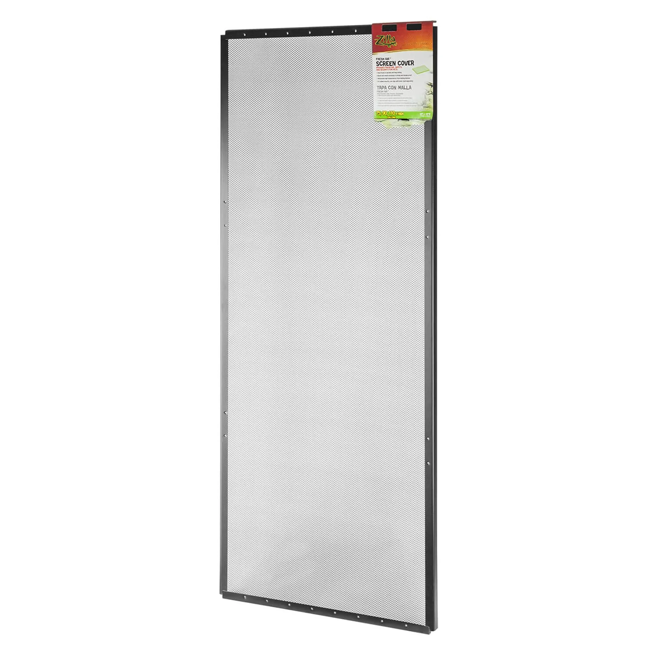 Zilla Fresh Air Screen Cover - 48" x 18"