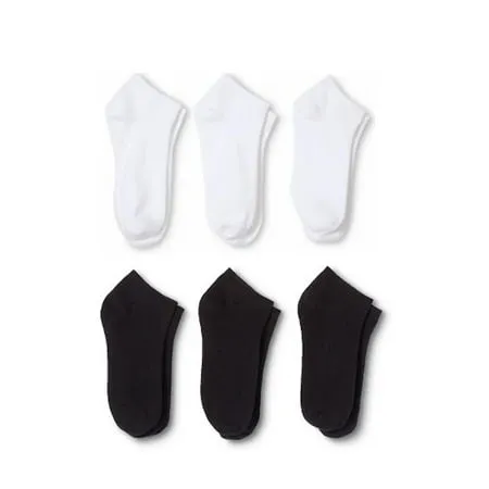 MONFOOT Breathable Low-Cut Ankle Socks