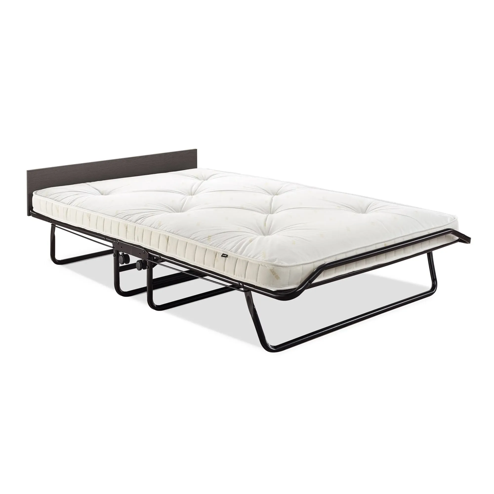 Jay-Be Visitor Folding Guest Bed with Pocket Spring Mattress Oversize