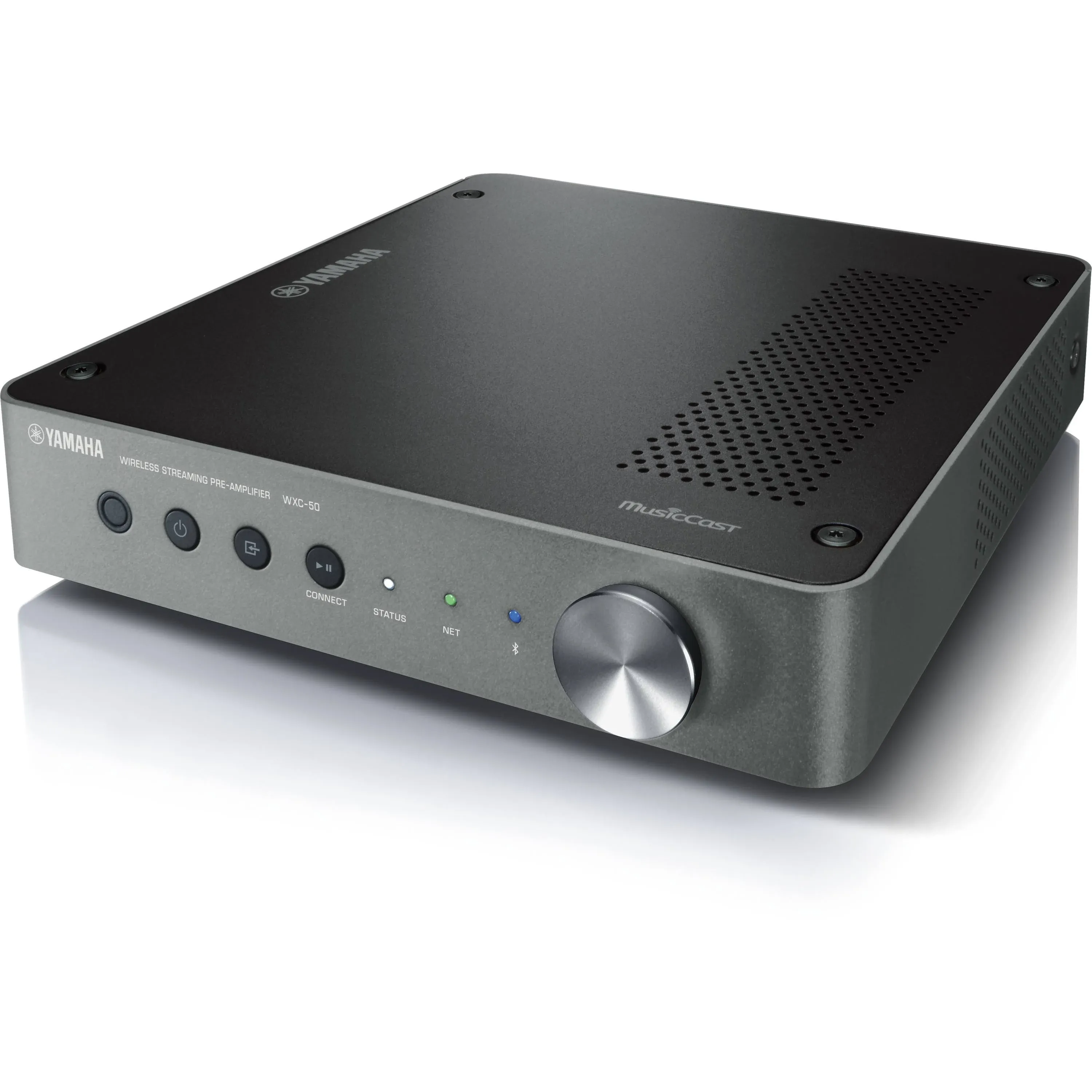 Yamaha WXC-50 MusicCast Wireless Streaming Preamplifier