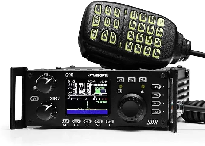 Xiegu G90 HF Transceiver