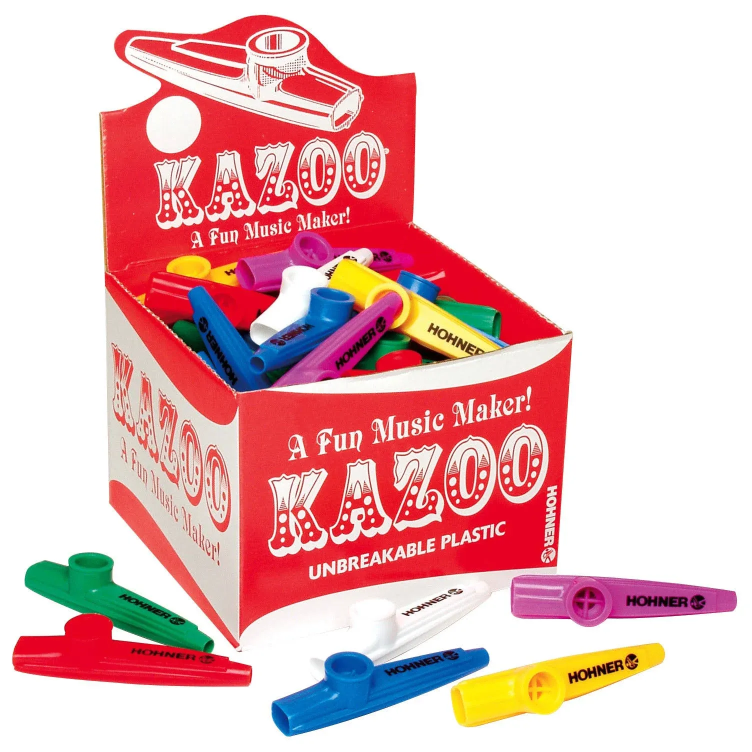 Hohner Kazoo, Original Version (KC 50)