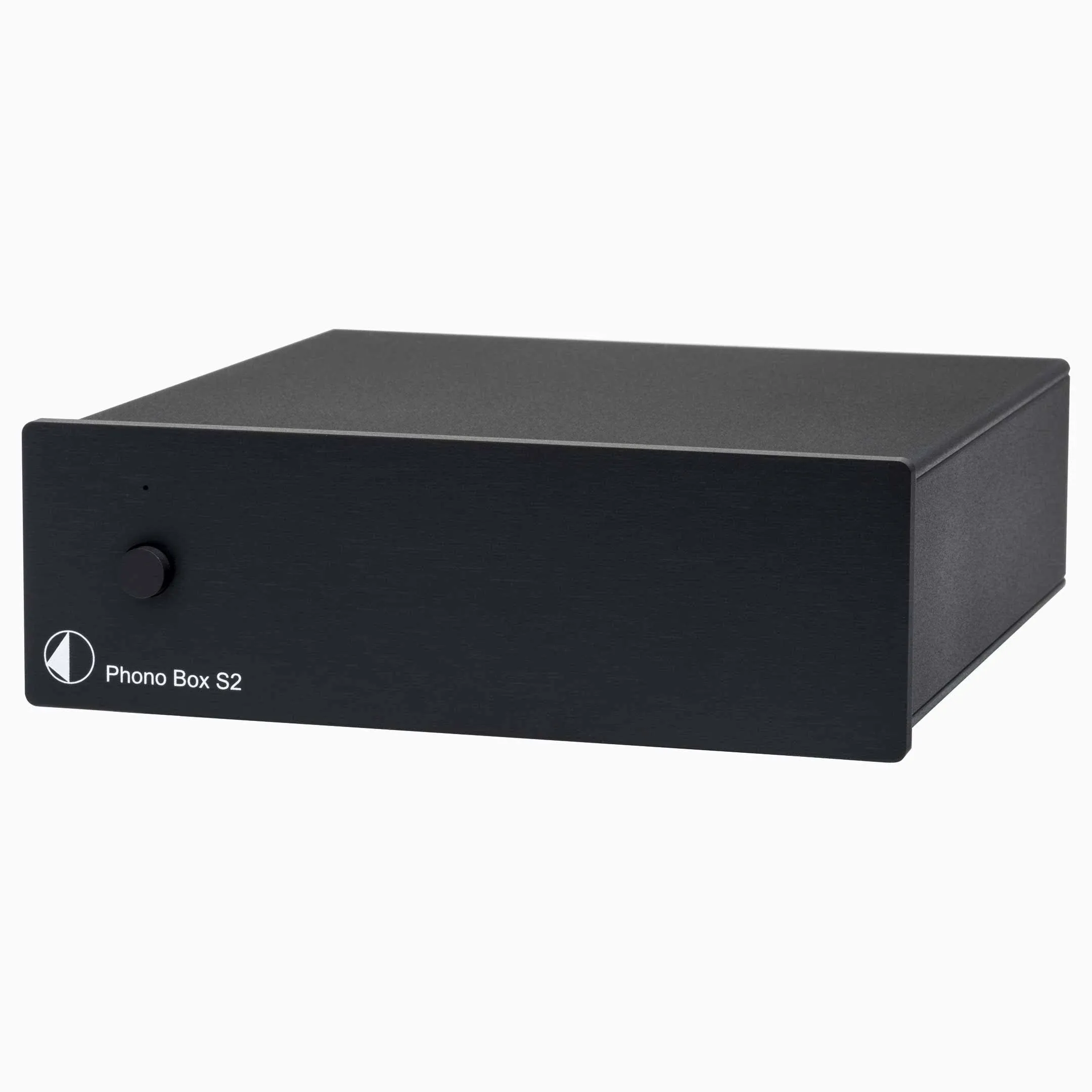 Pro-Ject Phono Box S2 Phono Preamplifier (Black)