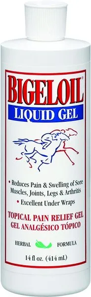 Bigeloil Liquid Gel - 14 oz.