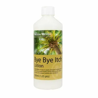 Hilton Herbs Bye Itch Lotion 500ml