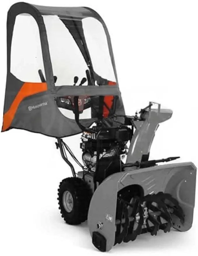 Husqvarna Deluxe Snow Blower Cab 531308201