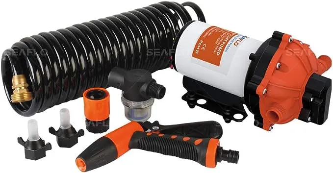 Seaflo 55-Series Washdown Pump Kit