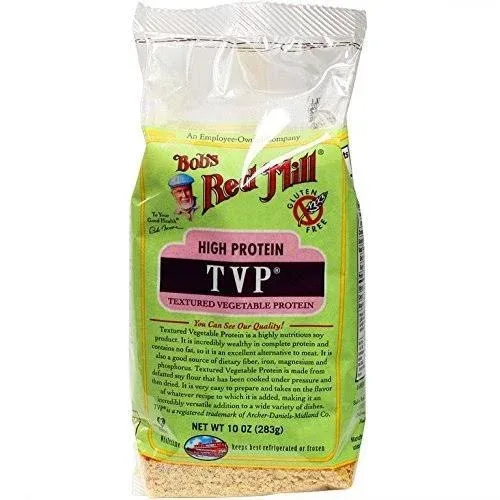 Bob's Red Mill Textured Vegetable Protein