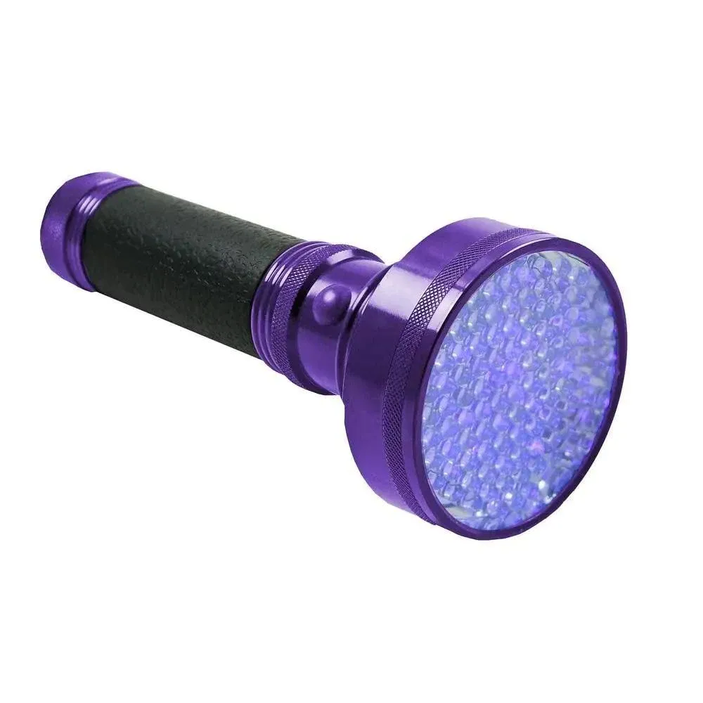 Gearlight XR98 UV Black Light Flashlight - 100 LED