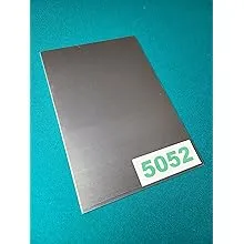 SOSCo Metals 6061-T651 Aluminum Sheet 1/4 x 6 x 12 Tooling Plate