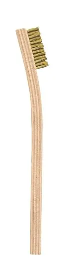 MG Chemicals 851, Brass Cleaning Brush, 7.75 inch Length, Case of 5