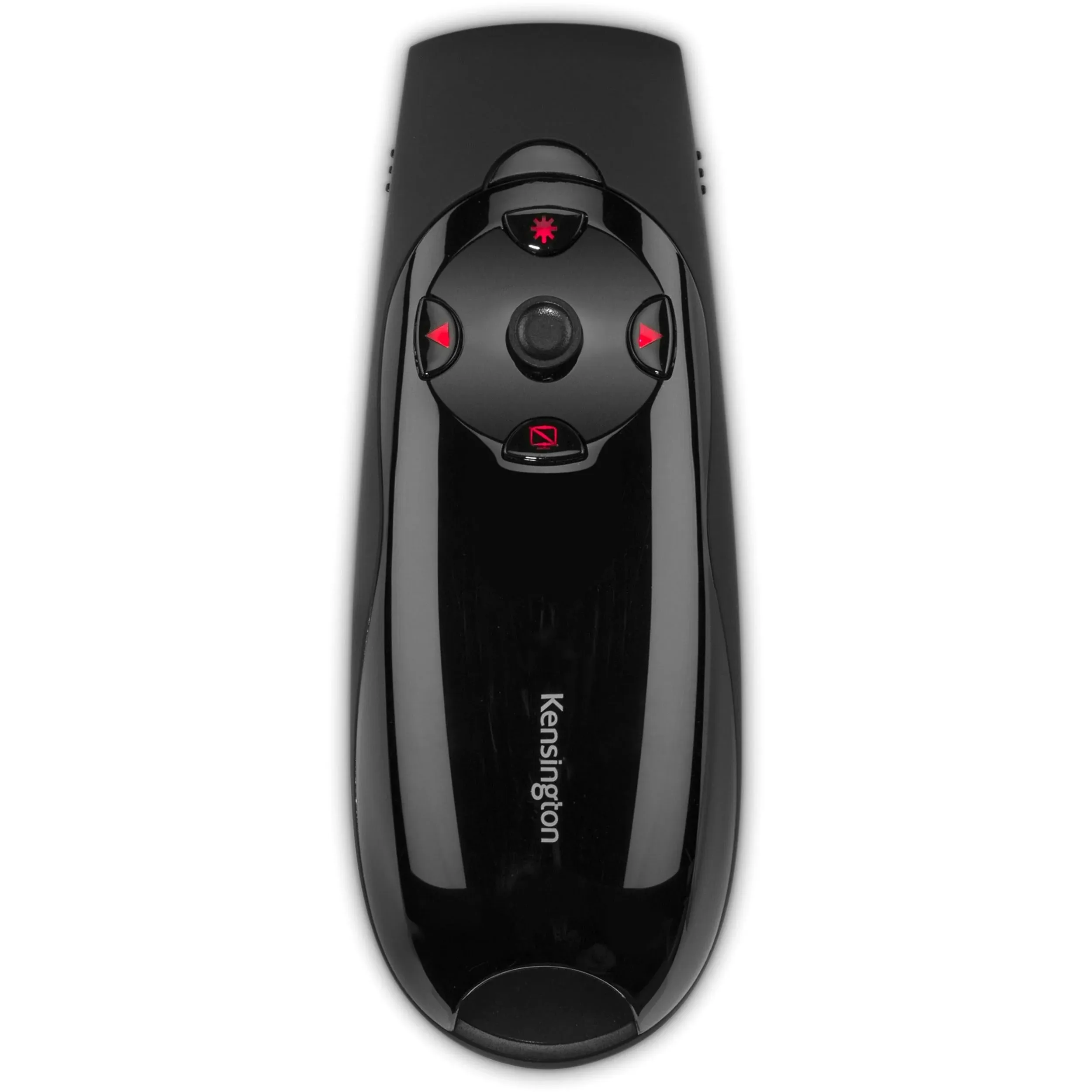 Kensington Expert Wireless Presenter with Red Laser Pointer and Cursor Control (K72425AM)