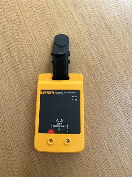 Fluke PRV240 Proving Unit