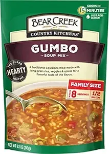 Bear Creek Soup Mixes, Gumbo, 8.8 Ounce