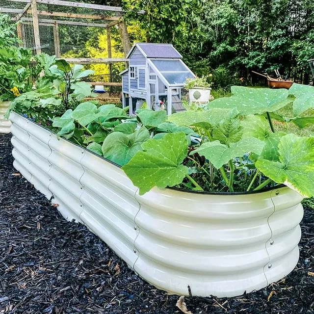 VEGEGA Raised Garden Bed Kit