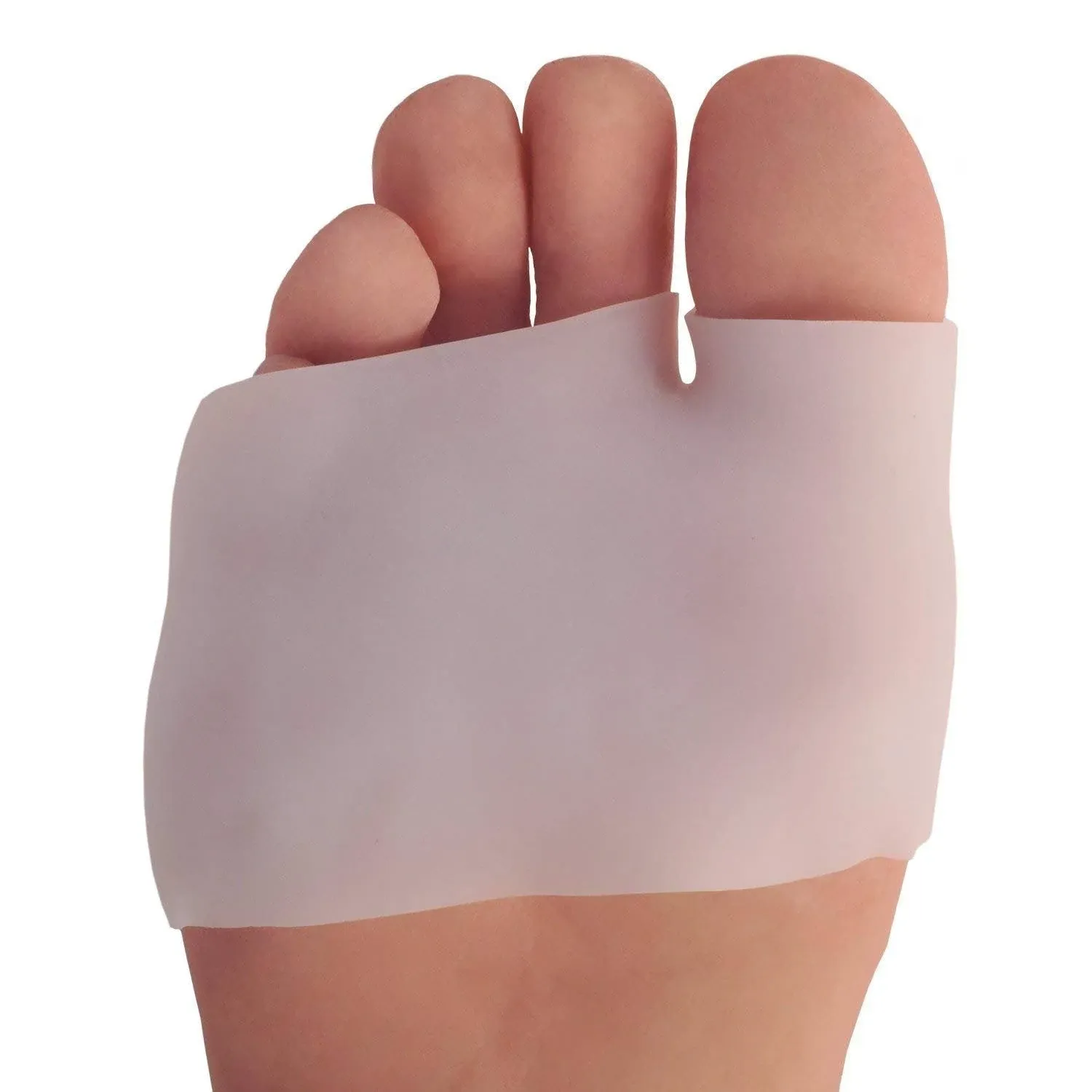 Dr. Frederick's Original Half Toe Sleeve Metatarsal Pads