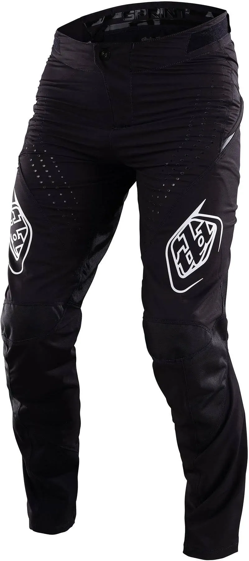 Troy Lee Designs Sprint BMX Race Pants-Mono Super Aqua