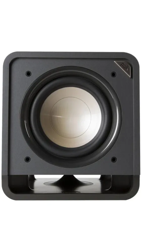 POLK Audio DB+ 10-inch SVC SUBWOOFER, Marine Certified, Car Audio ATV, DB1042SVC