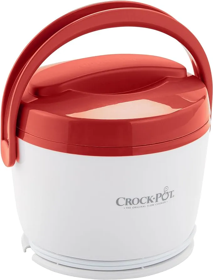 Crock-pot Lunch Crock Food Warmer