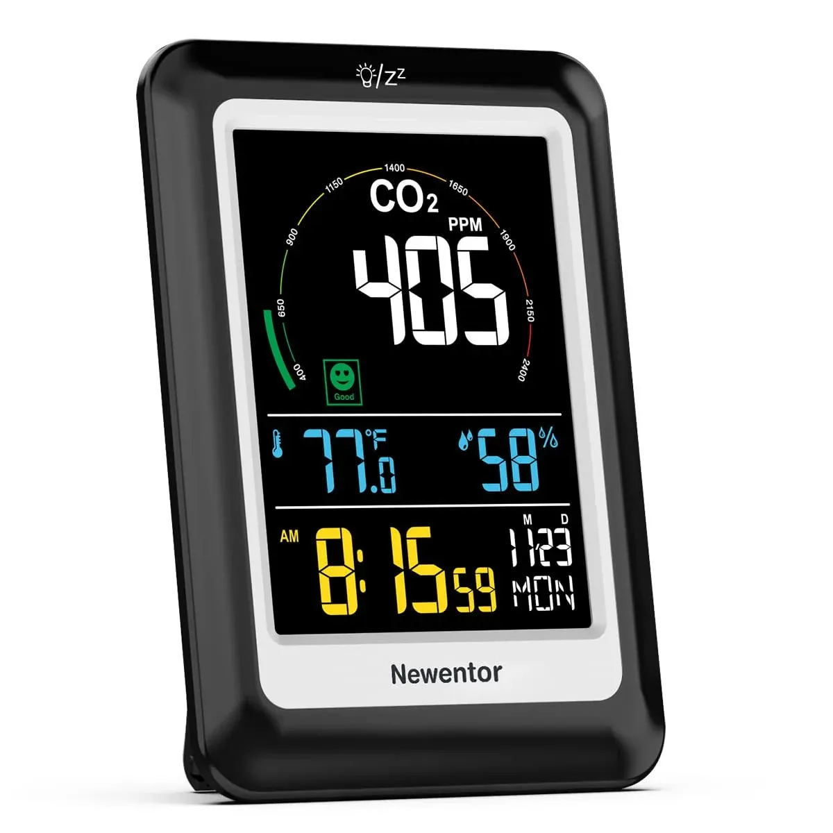 Newentor CO2 Monitor