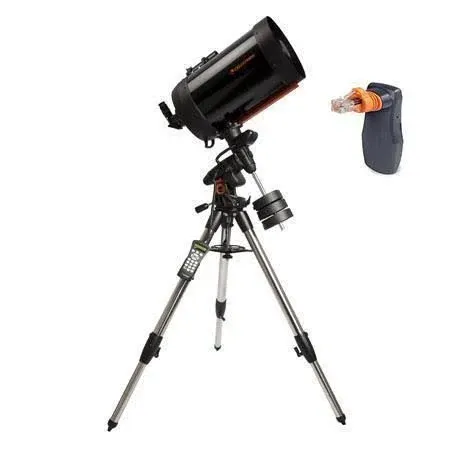 Celestron Advanced VX 11" Schmidt-Cassegrain Telescope - with Skyportal Wifi Module 