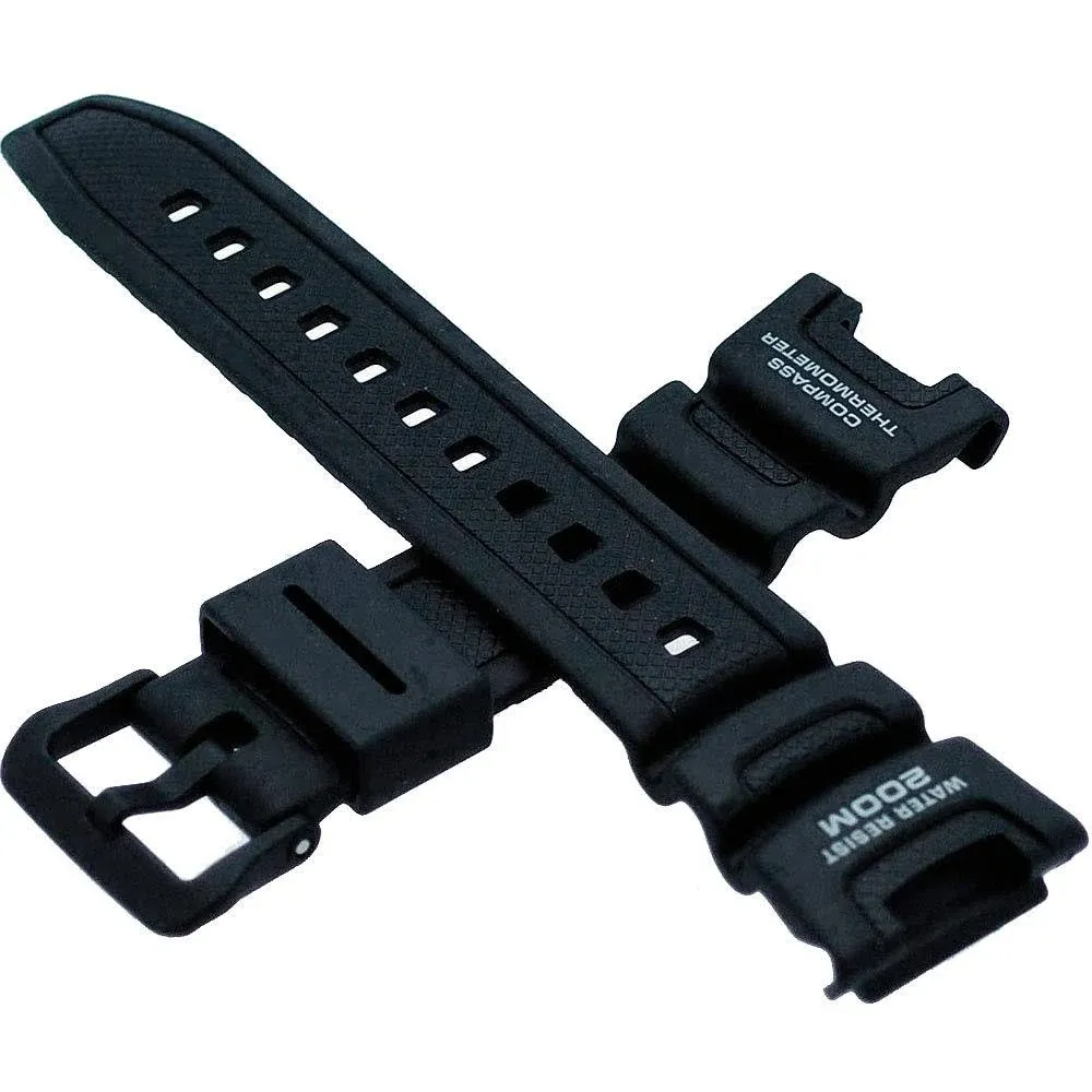 Casio Watch Replacement Strap SGW100 #10304195