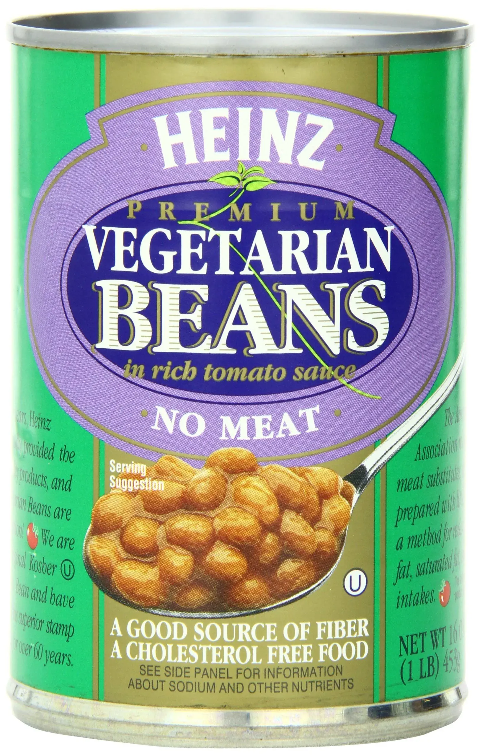 Heinz Beans, Premium, Vegetarian