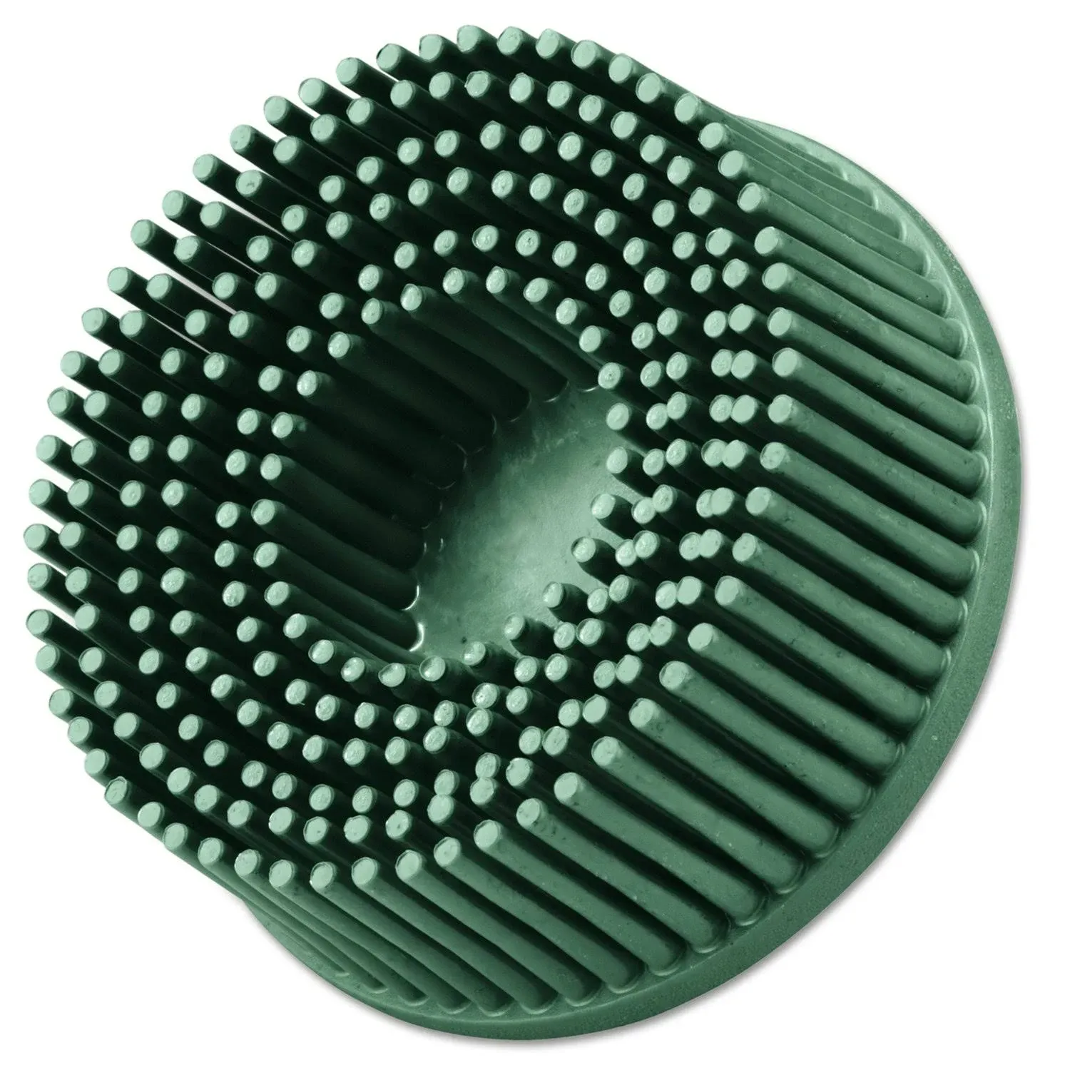 3M 18730 2 50 Grit Bristle Brush Disc