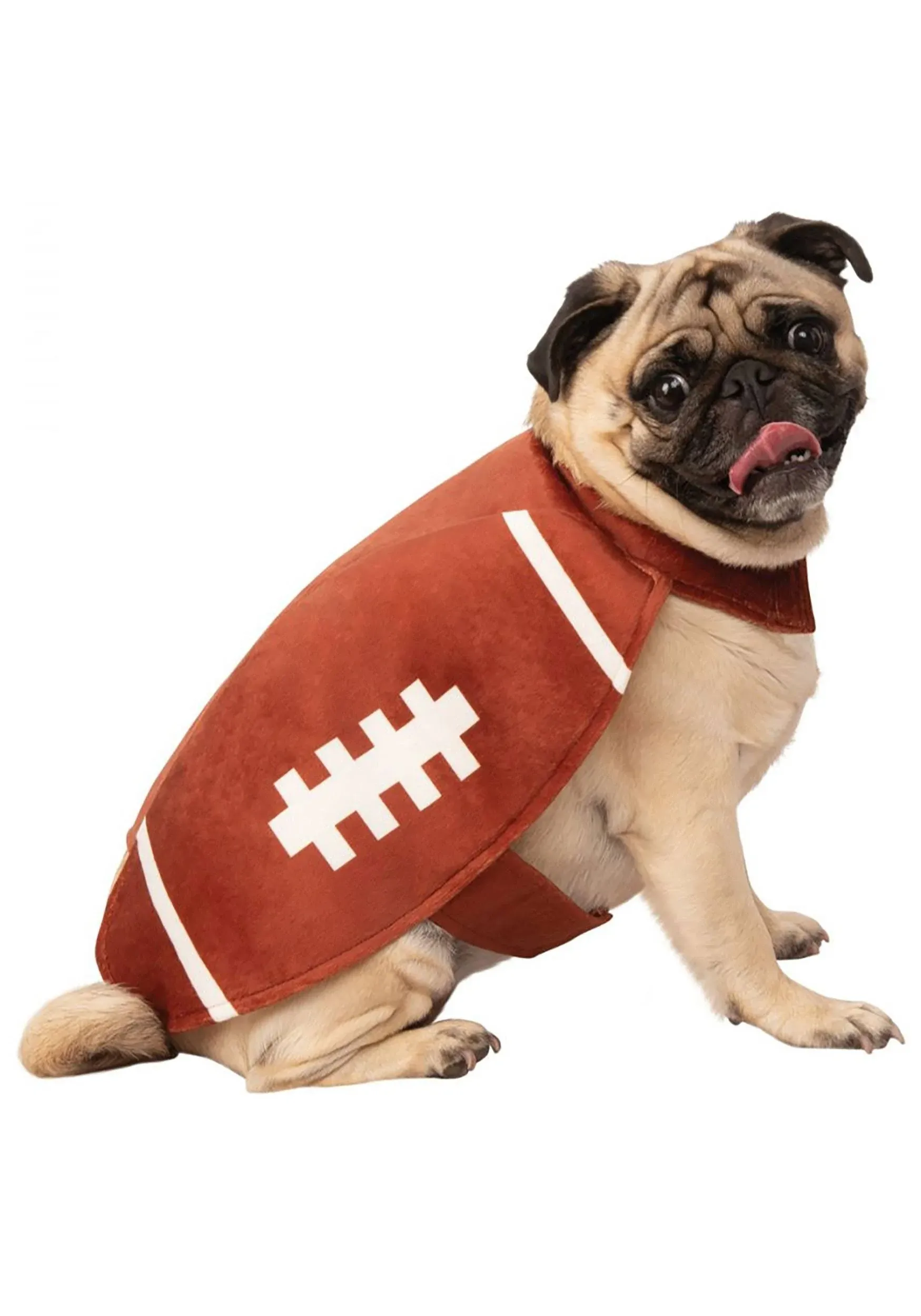 Rubie's Easy-On Football Pet Costume, Medium