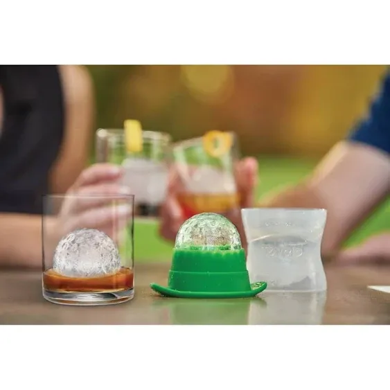 Tovolo Golf Ball Ice Molds (Set of 3)