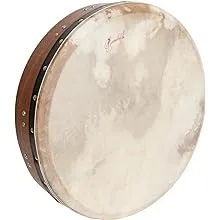 Roosebeck Tunable Sheesham Bodhran T-Bar 16" x 3.5"