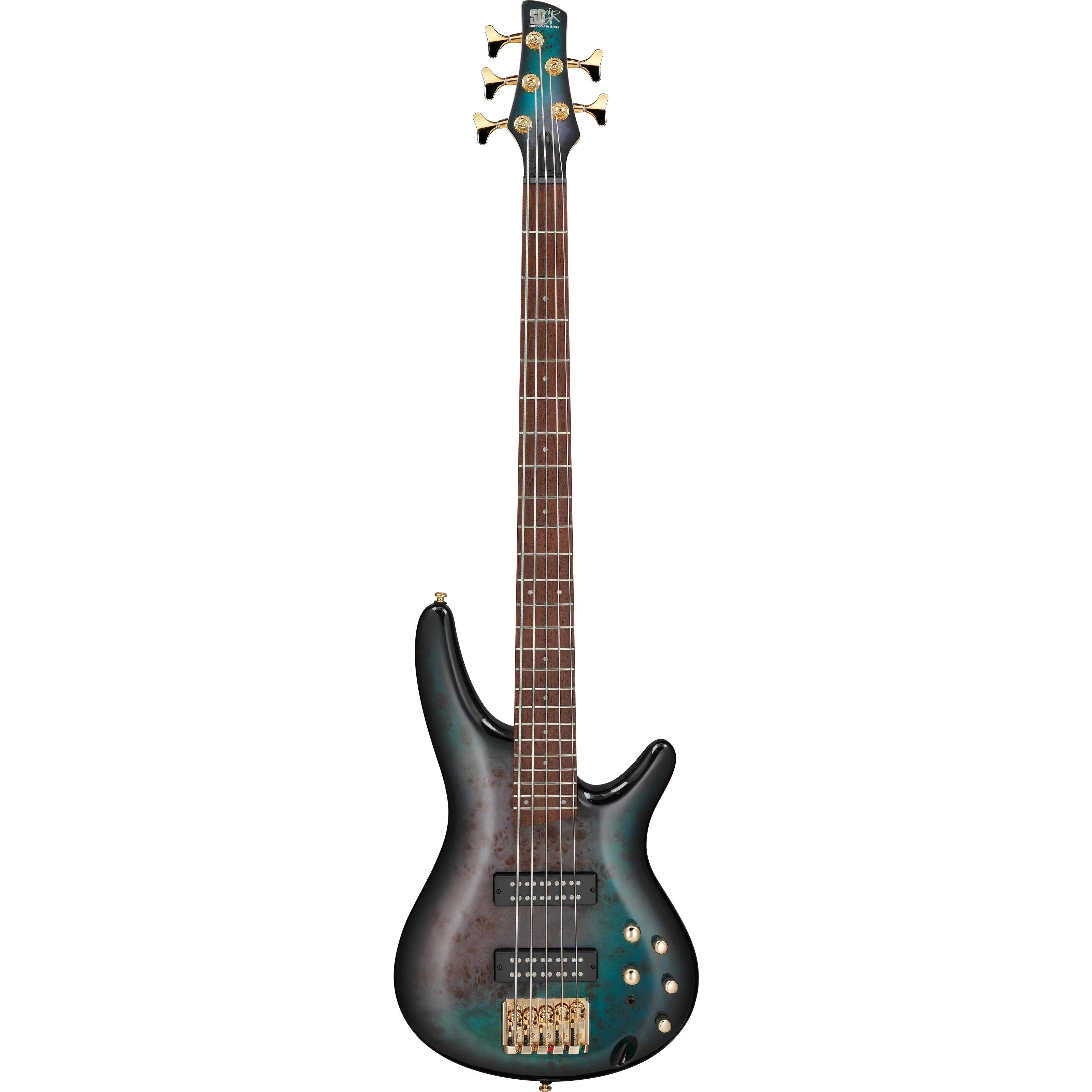 Ibanez SR405EPBDX 5-String Electric Bass