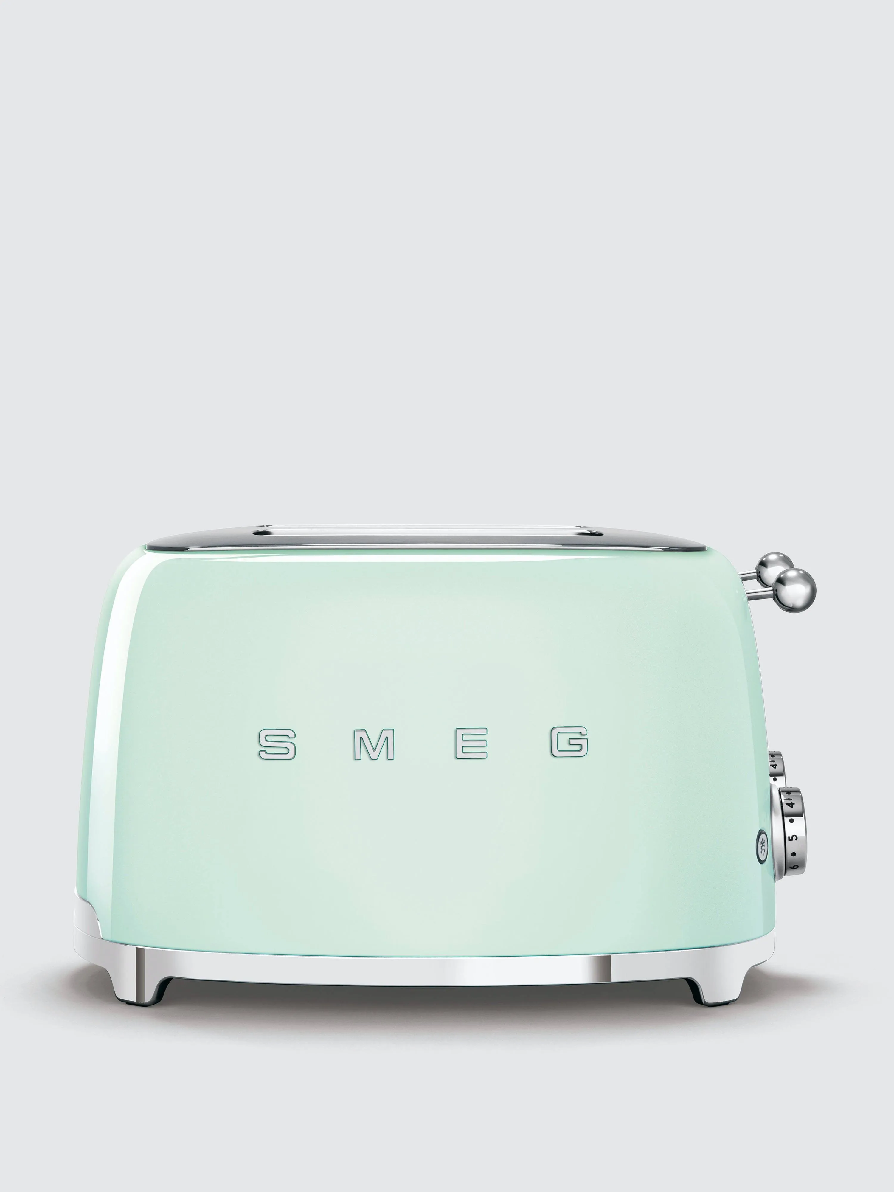 SMEG Red 2-Slice Retro Toaster