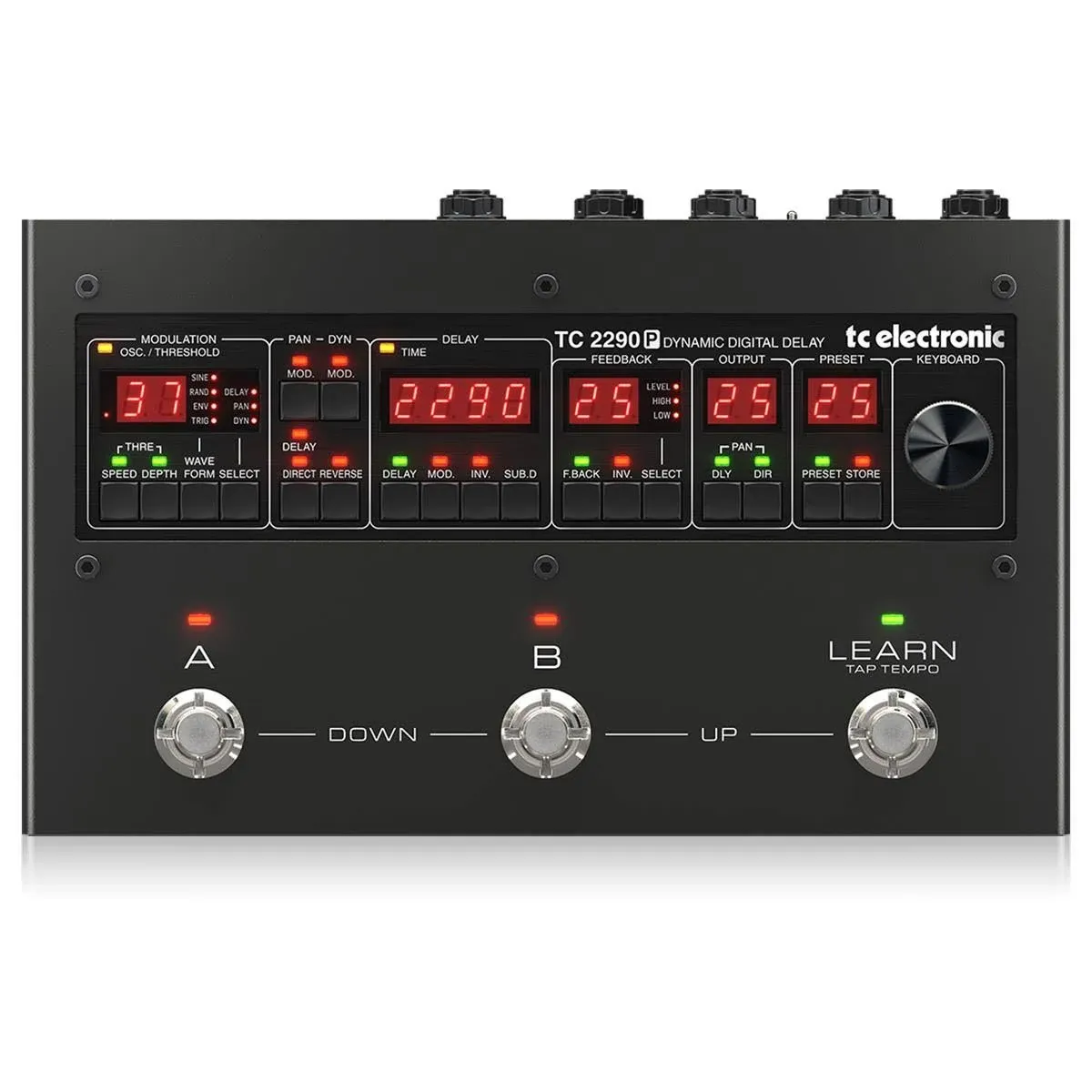 TC Electronic 2290 P Dynamic Digital Delay at Gear4music