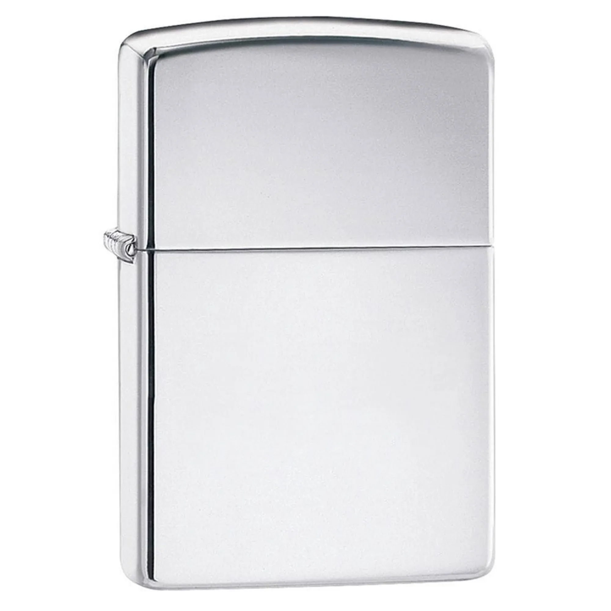 Zippo Lighter - High Polish Chrome