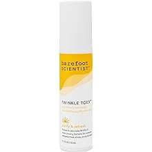 Barefoot Scientist Twinkle Toes Deodorizing Purification Spray