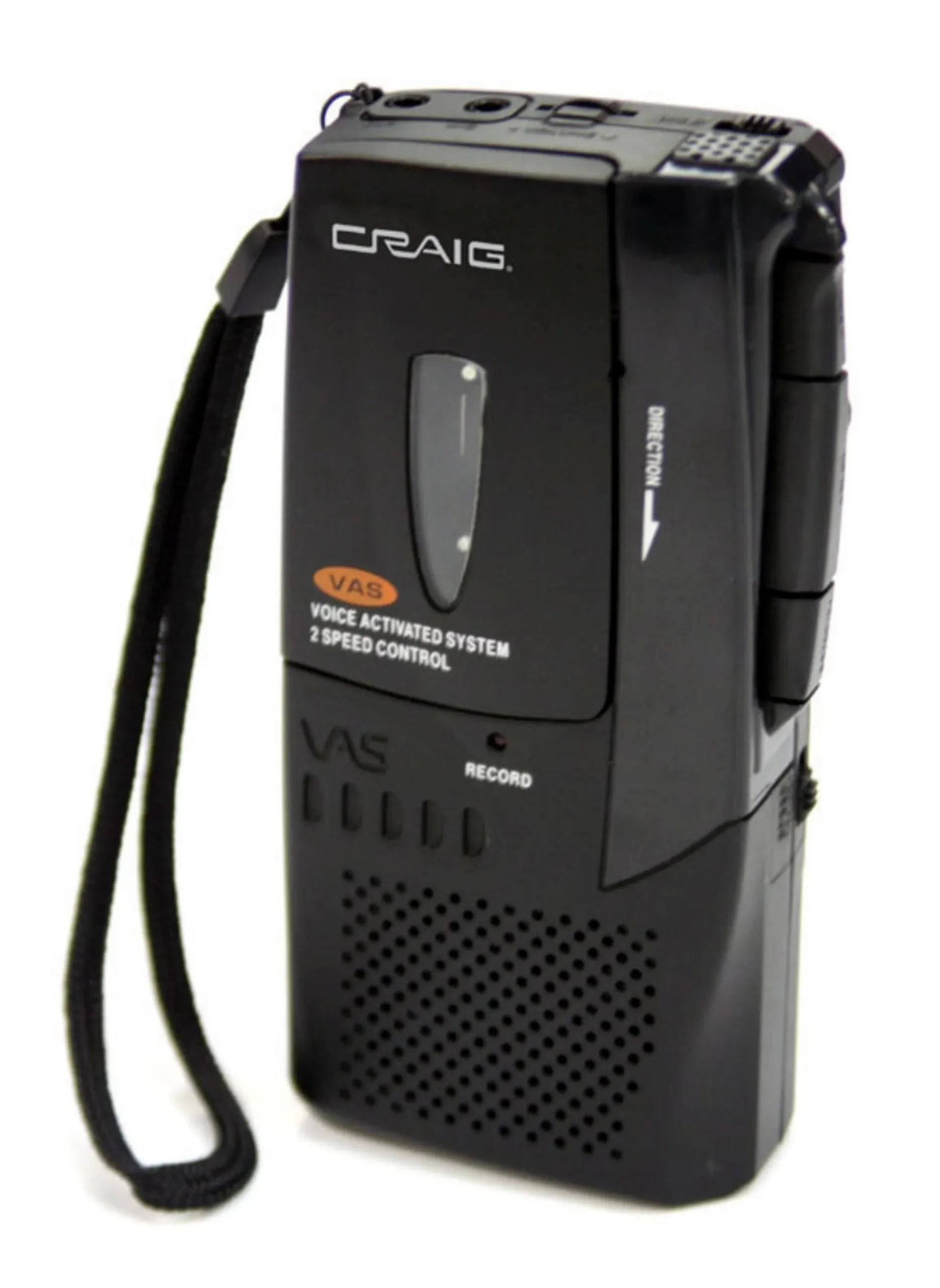 Craig Micro Cassette Recorder