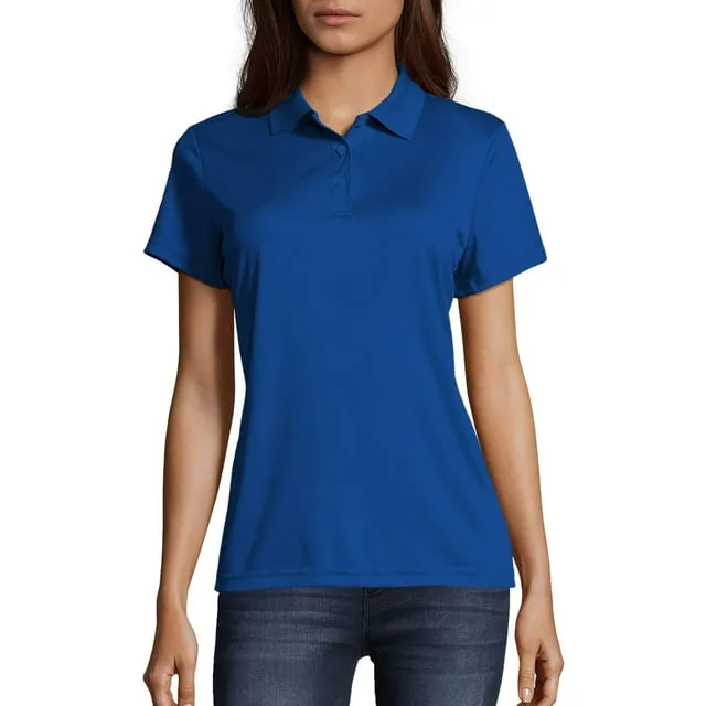 Hanes Sport Women's Cool DRI Performance Polo