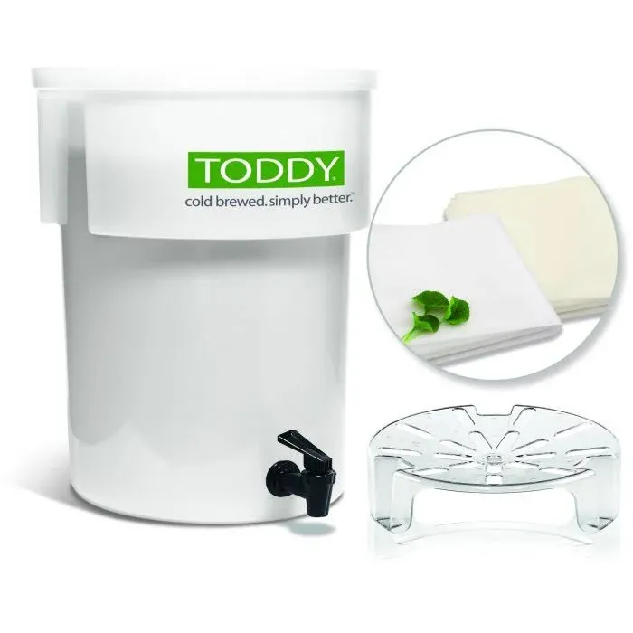 Toddy Commercial Model Cold Brew System with Lift