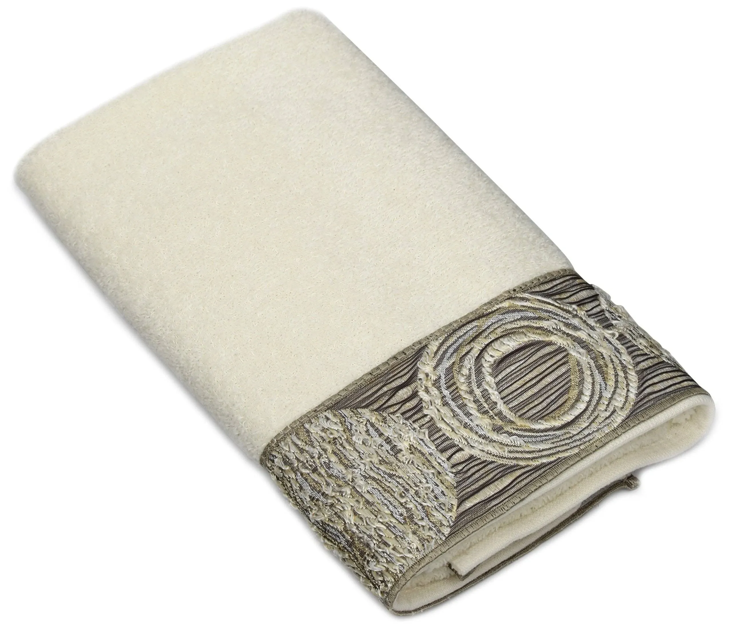 Avanti Galaxy Hand Towel, Linen