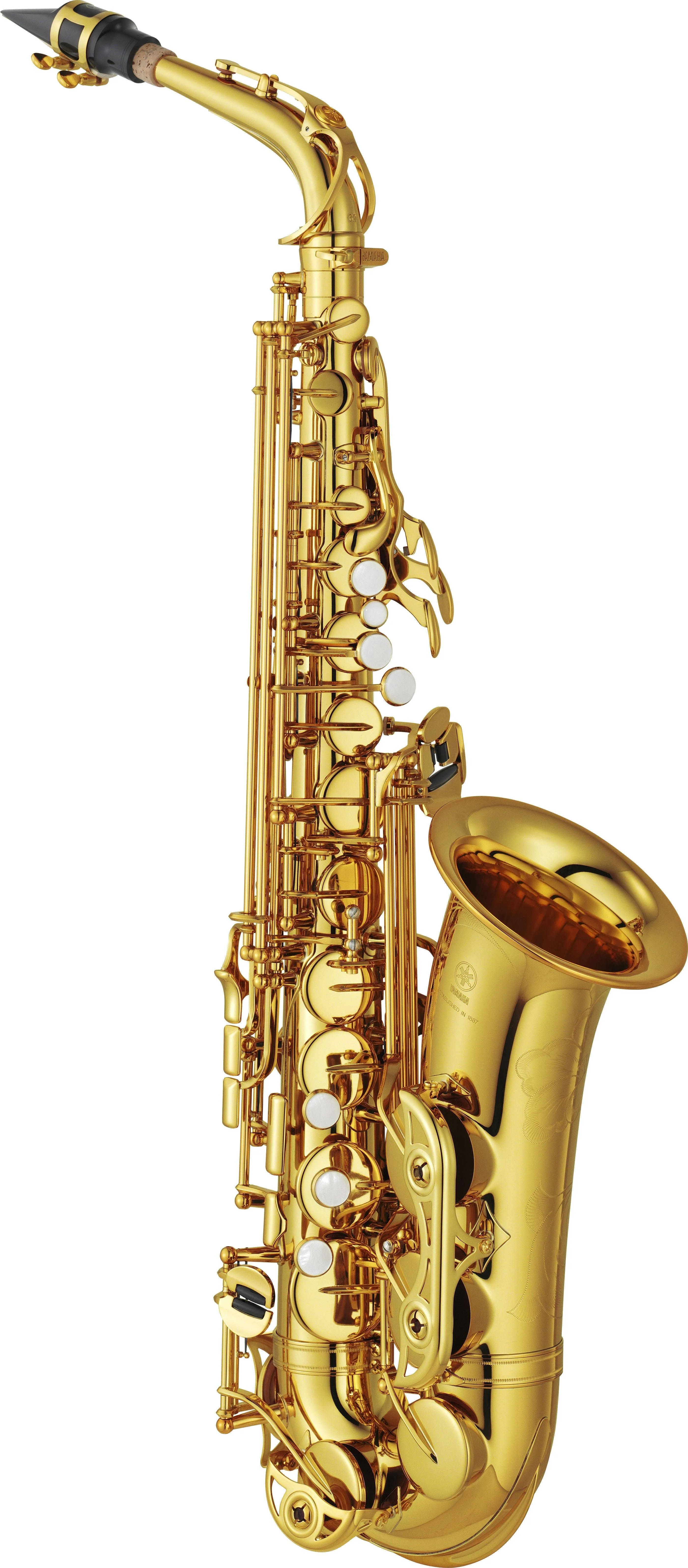 Yamaha YAS-62III Professional Alto Saxophone Lacquered