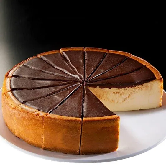 Andy Anand Chocolate Fudge Cheesecake 9 - Delight in Every Bite